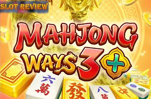 Mahjong Ways 3+